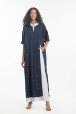 Back Yoke Jacket Co-ord- Ash grey – Three