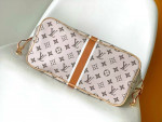 Louis Vuitton LV Limited Edition Monogram Neverfull Parisian Street Sign Tote