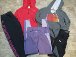 Womens Small: 9 Bundles