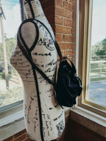 Gucci Bamboo Backpack