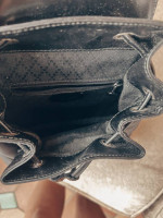 Gucci Bamboo Backpack