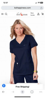 Brand New Women’s Scrubs