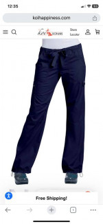 Brand New Women’s Scrubs