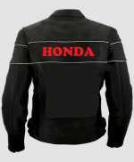 Honda Motorcycles Racing Leather Jacket