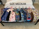 SCRUBS - TOPS AND BOTTOMS
