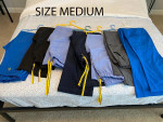 SCRUBS - TOPS AND BOTTOMS