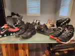 MENS CUSTOM SNEAKER COLLECTION ( 1998 -2023)-MUST SEE!!!