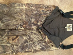 Cabela's Herter's Advantage Max 4 HD Camouflage Hunting Bib Overalls