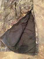 Cabela's Herter's Advantage Max 4 HD Camouflage Hunting Bib Overalls