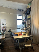 Co-Working Space CutNSew