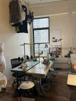 Co-Working Space CutNSew