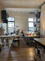 Co-Working Space CutNSew