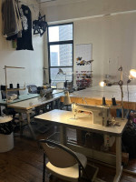 Co-Working Space CutNSew