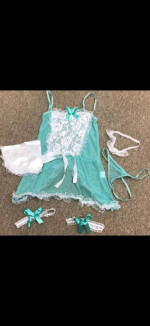 Very sexy lingerie new with tags and without tags