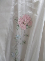 Ladies Size Medium  Robe.