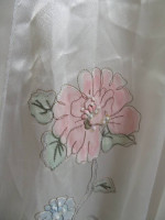 Ladies Size Medium  Robe.