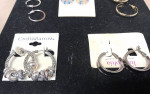 Earrings - LOT 2