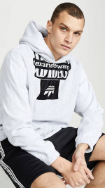 Alexander Wang Adidas Towel Hoodie - Unisex- Medium