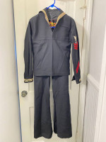 Seafarer 2 piece US Navy
