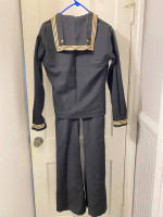 Seafarer 2 piece US Navy