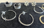 Earrings - LOT 3