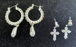 Earrings - LOT 3