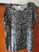 Lot of 10 ladies blouses & tops size Large