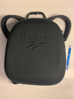 REEBOK vintage Hard Shell Laptop Backpack With Handle