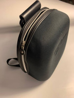 REEBOK vintage Hard Shell Laptop Backpack With Handle
