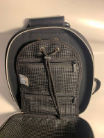 REEBOK vintage Hard Shell Laptop Backpack With Handle