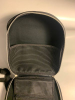REEBOK vintage Hard Shell Laptop Backpack With Handle