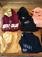 Two large bags girl clothes - brand names