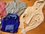 Two large bags girl clothes - brand names
