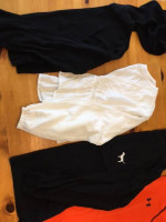 Two large bags girl clothes - brand names