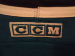 Vintage San Jose Sharks jersey Youth L/XL made by CCM NHL