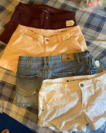 Clothes, baby clothes, electronics, games, toys, Victoria secret