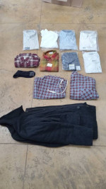 -NEW- L.L. Bean, Brooks Brothers, Maurice L. Rothschild, Dress shirt,