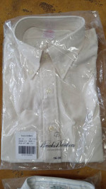 -NEW- L.L. Bean, Brooks Brothers, Maurice L. Rothschild, Dress shirt,