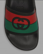 Gucci slides
