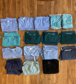 Hospital Scrubs
