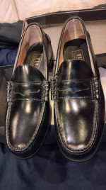 Floresheim BERKLEY
Moc Toe Penny Loafer