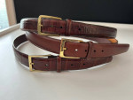 Men’s Leather Belts 36”