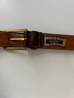 Men’s Leather Belts 36”