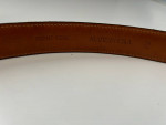 Men’s Leather Belts 36”