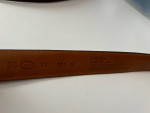 Men’s Leather Belts 36”