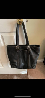 Coach Tote Bag/Wallet