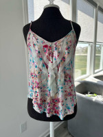 LC Lauren Conrad Colorful Tank