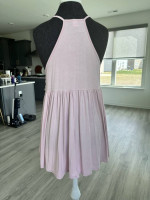 Dottie Couture Light Purple Tank