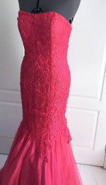 La femme paris Nordstrom Prom evening gown, pre-owned size 10