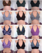 Crochet Bikini Tops (locally made)